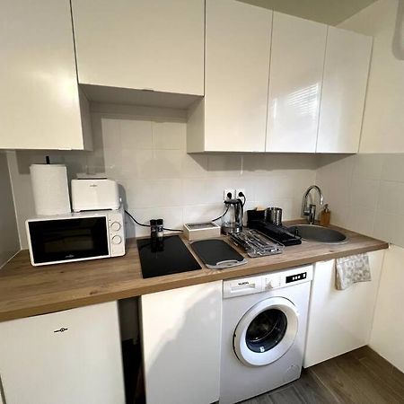 Appartement Proche Tramway Vitry-sur-Seine Kültér fotó
