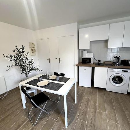 Appartement Proche Tramway Vitry-sur-Seine Kültér fotó