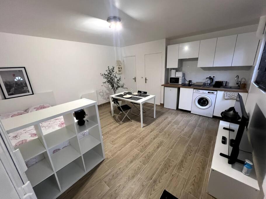 Appartement Proche Tramway Vitry-sur-Seine Kültér fotó