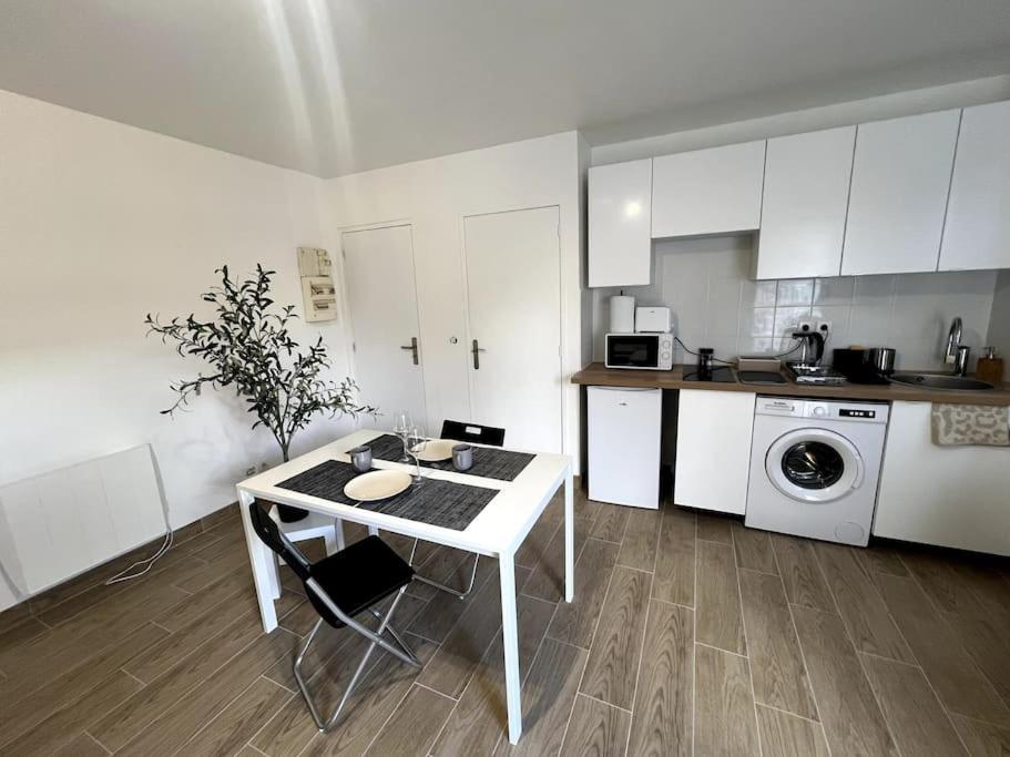 Appartement Proche Tramway Vitry-sur-Seine Kültér fotó