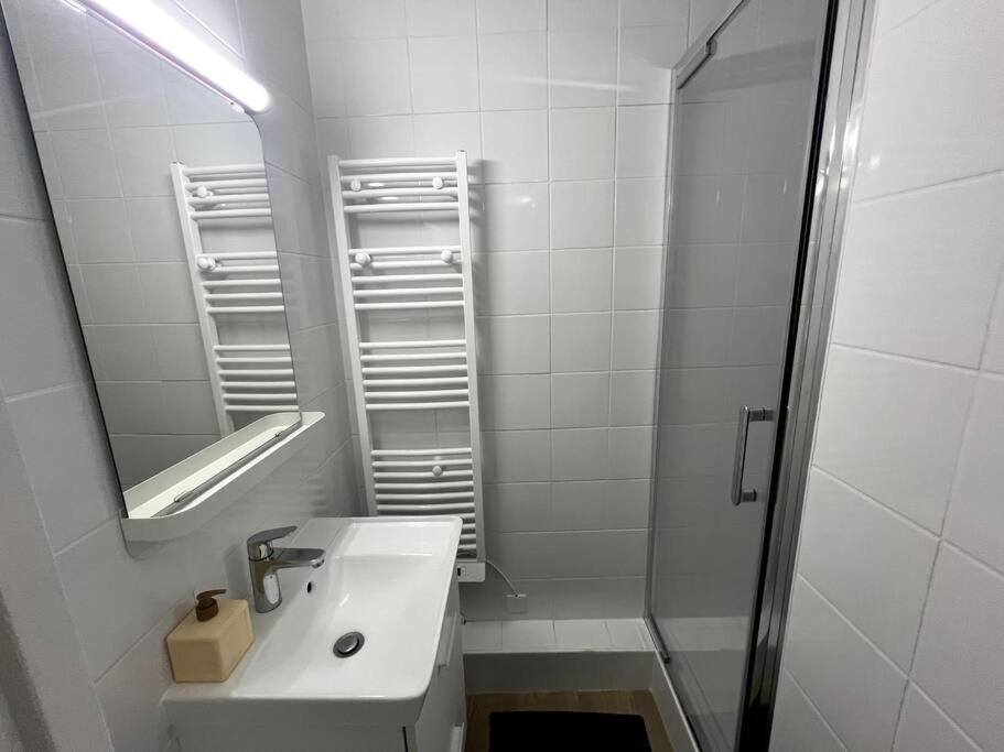 Appartement Proche Tramway Vitry-sur-Seine Kültér fotó