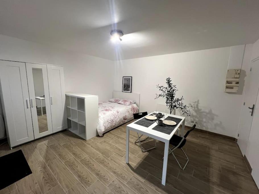 Appartement Proche Tramway Vitry-sur-Seine Kültér fotó